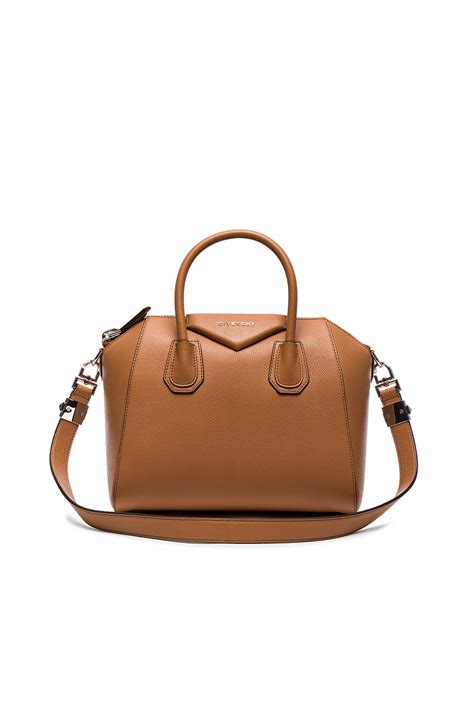 givenchy antigona small caramel|Women's Designer Antigona .